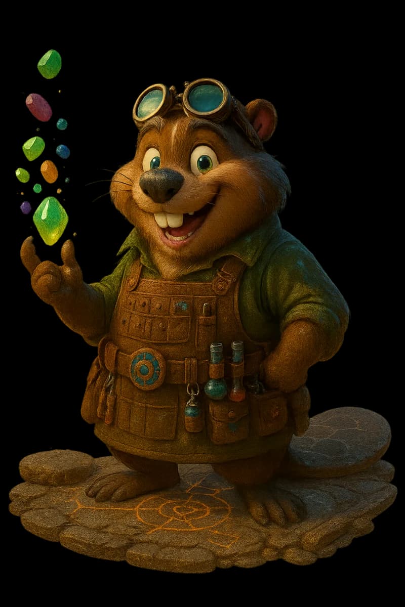 Quincy - Guardian of Beaver County
