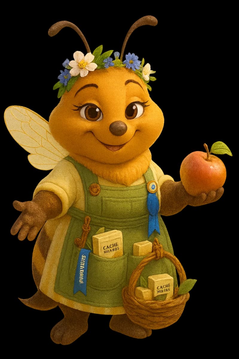 Elsa - Guardian of Cache County