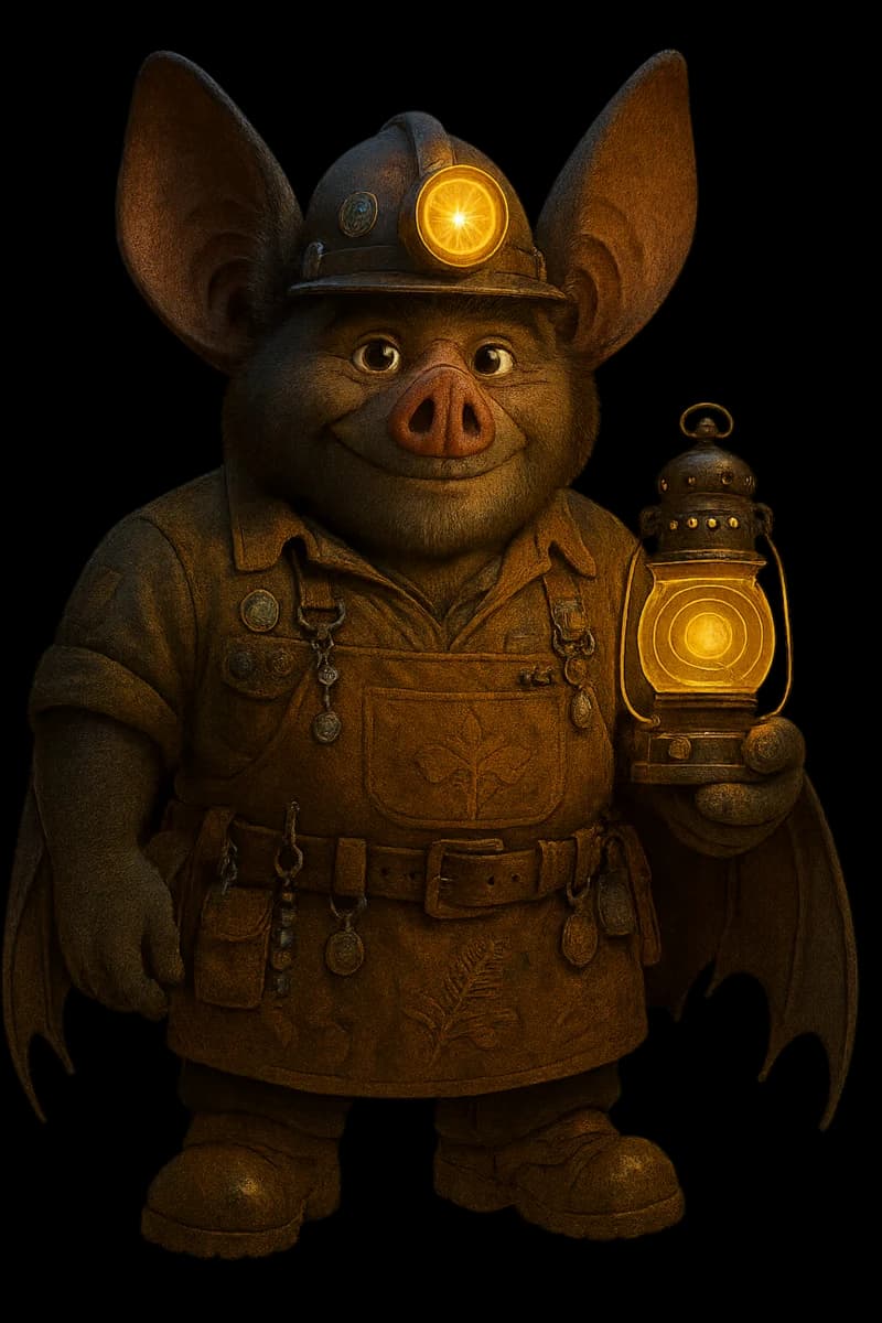 Bruno - Guardian of Carbon County