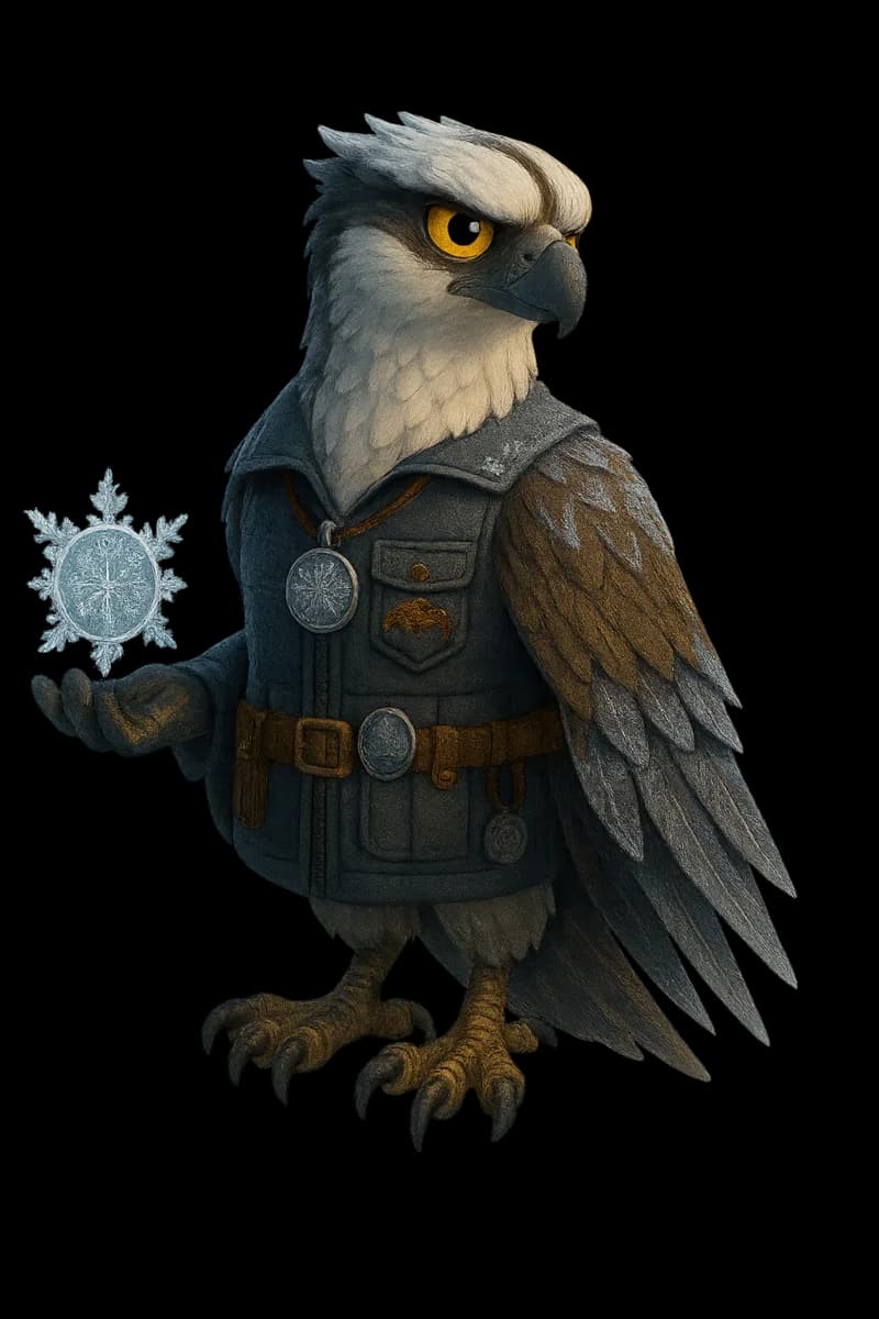 Ira - Guardian of Daggett County