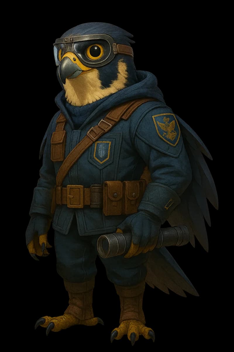 Maris - Guardian of Davis County