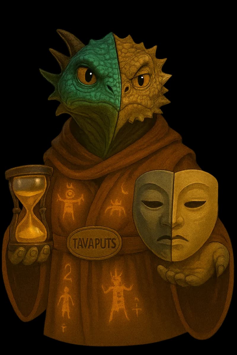 Tavaputs - Guardian of Duchesne County