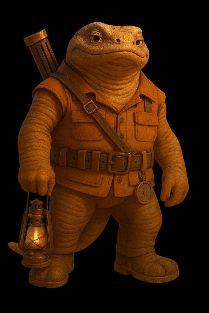 Sedge - Guardian of Emery County