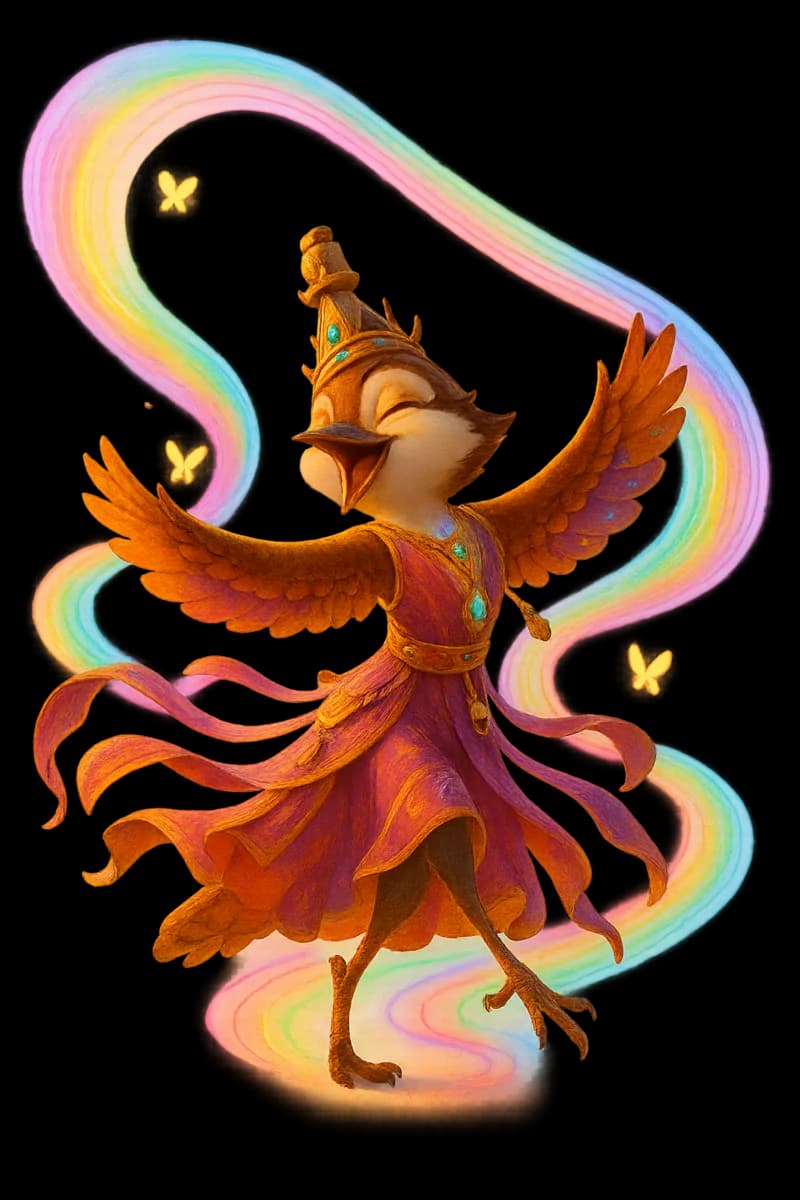 Raya - Guardian of Garfield County