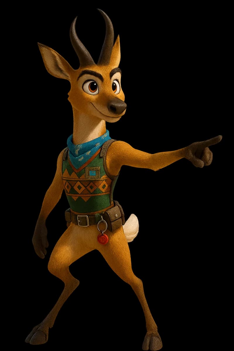 Koda - Guardian of Grand County