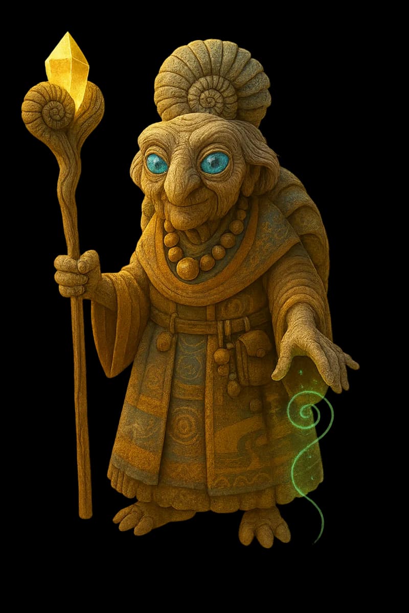 Faye - Guardian of Juab County