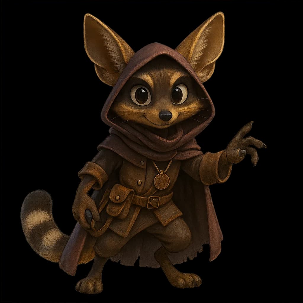 Zina - Guardian of Kane County