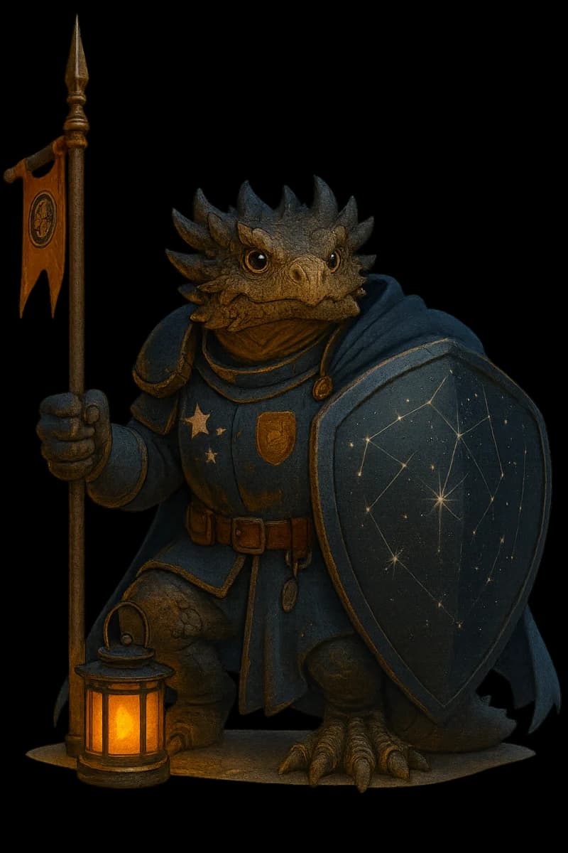 Bram - Guardian of Millard County