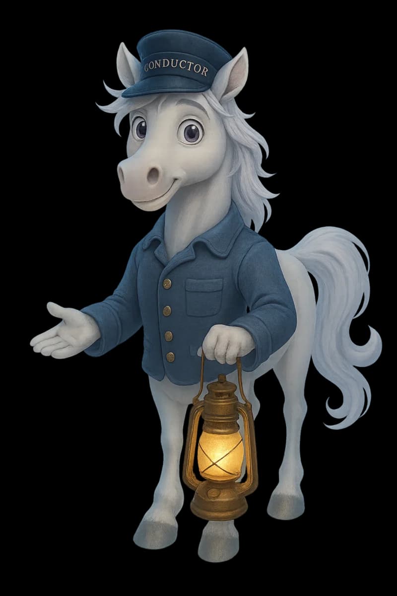 Nellie - Guardian of Morgan County