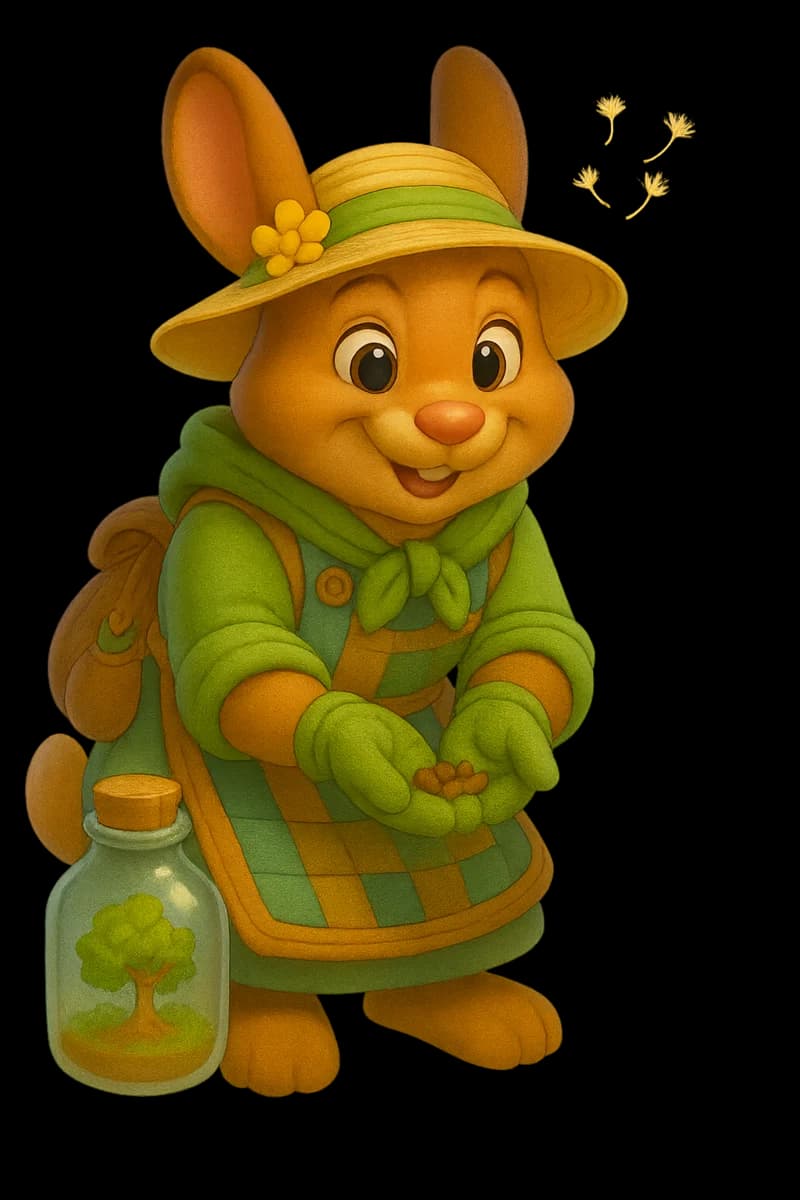 Loam - Guardian of Piute County