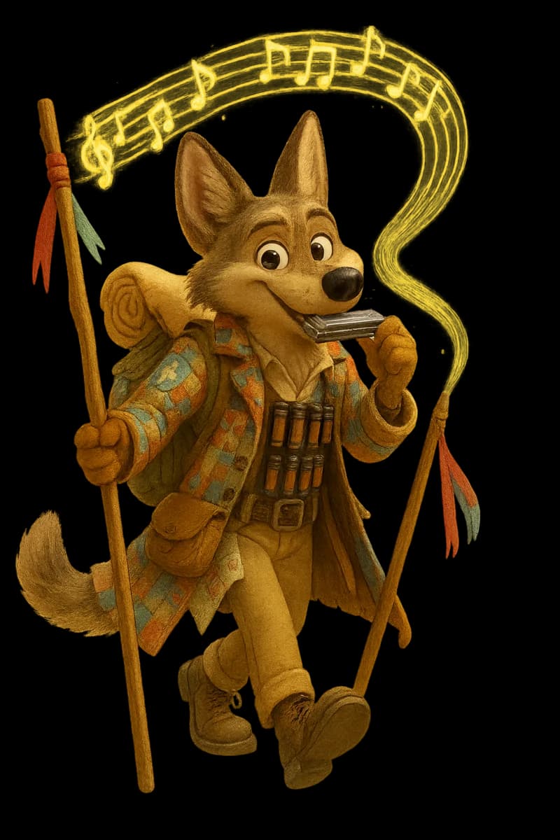 Juniper Jack - Guardian of Sanpete County