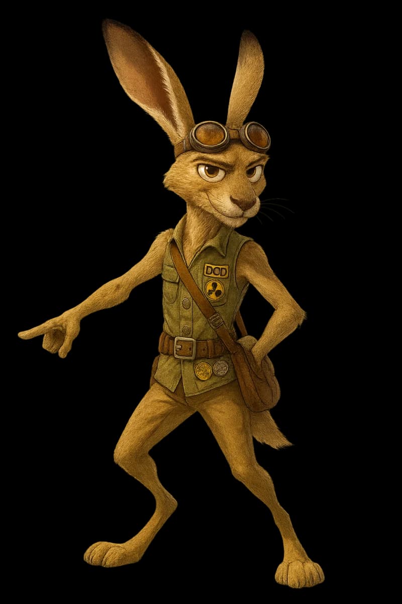 Voss - Guardian of Tooele County