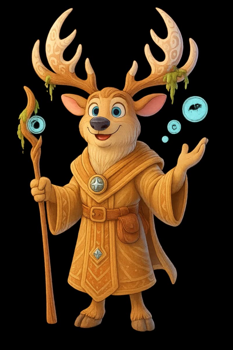 Dreamwalker - Guardian of Uintah County