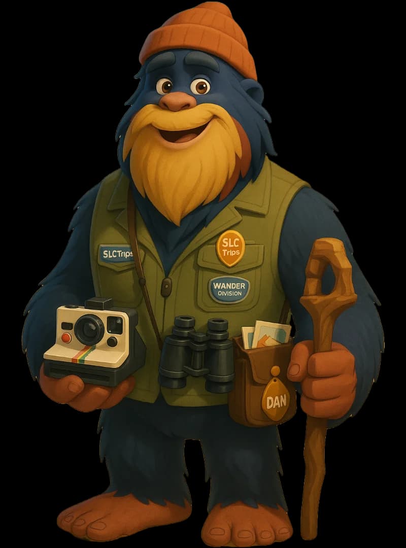 Dan - Guardian of Wasatch County