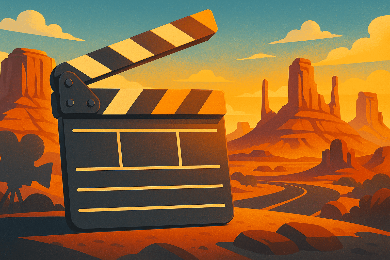 Movie Madness • Film Locations