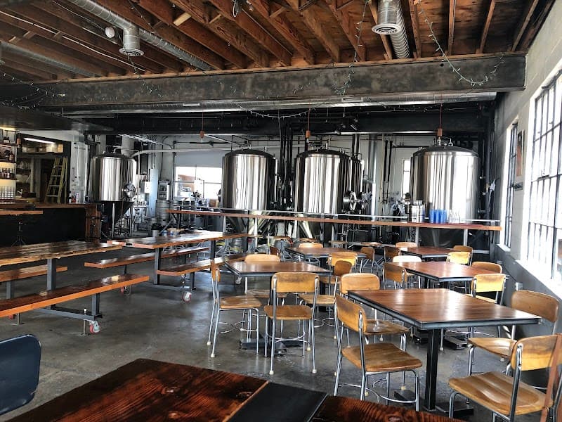 A. Fisher Brewing Company