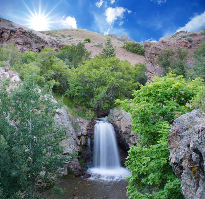 Adams Canyon Trail