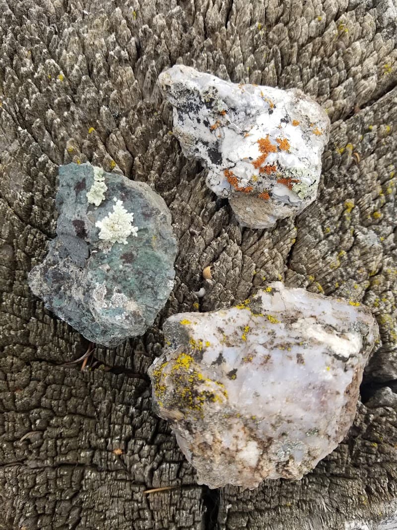 Agate Hill