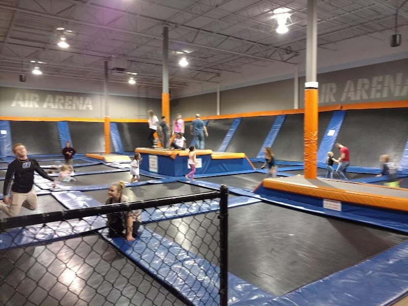 Airborne Trampoline Arena