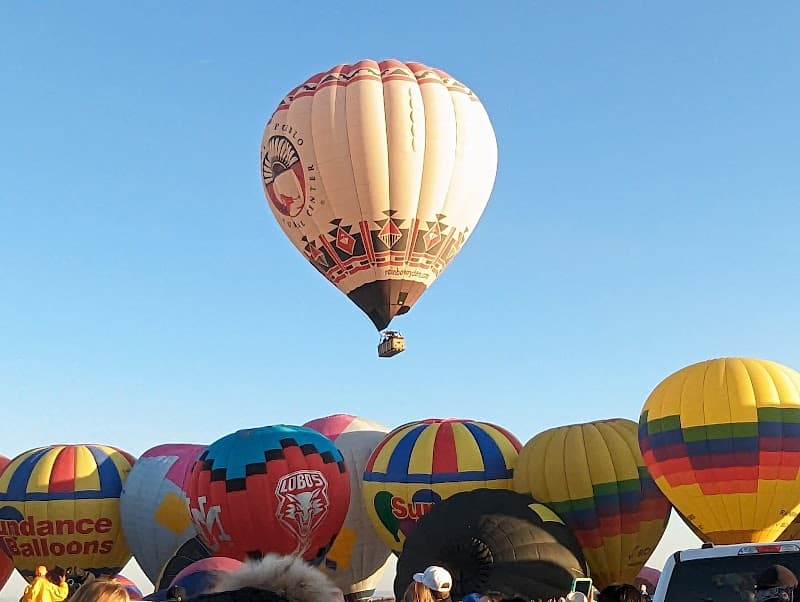 Albuquerque International Balloon Fiesta