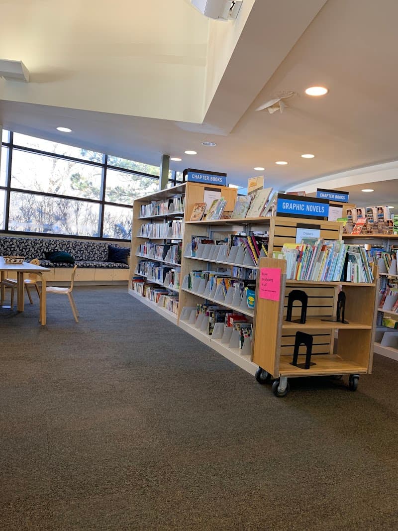 Anderson-Foothill Branch (library)