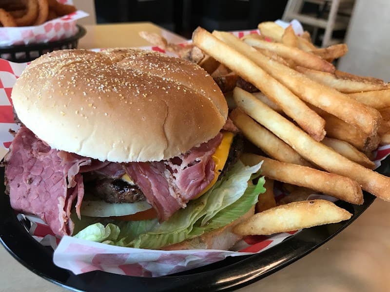 Apollo Burger*