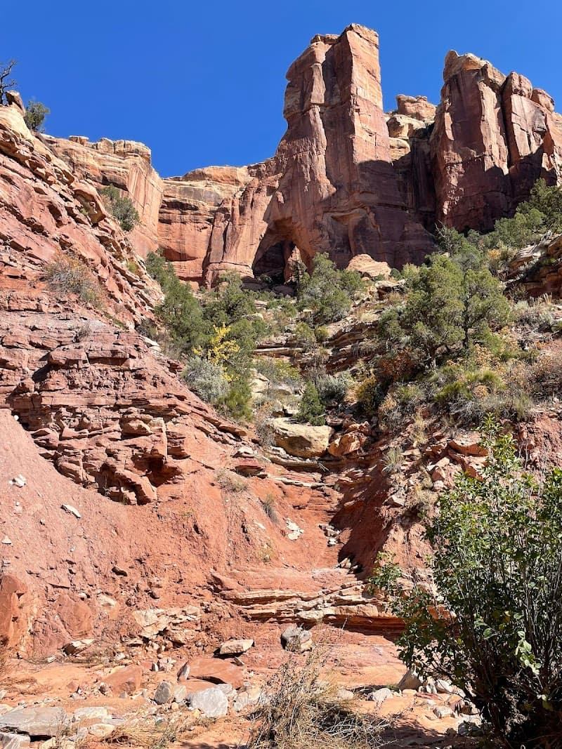 Arch Canyon