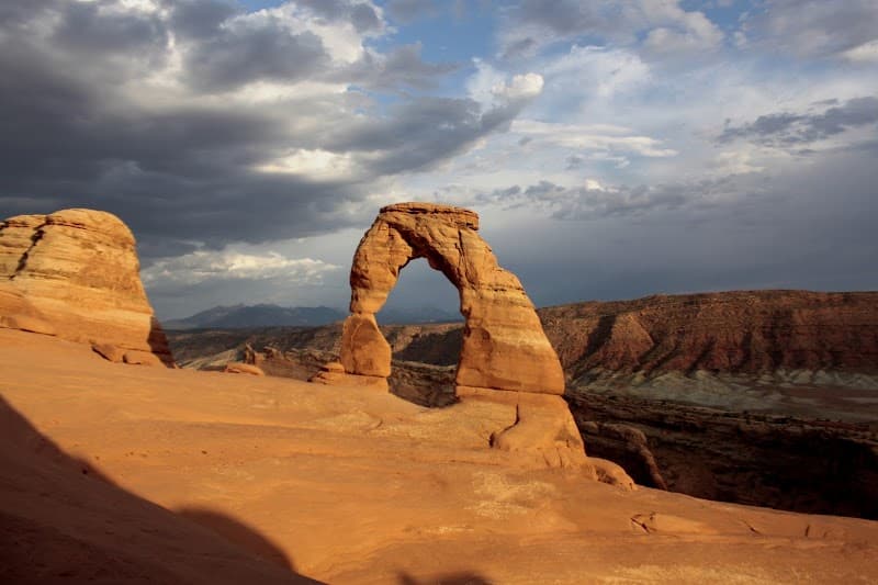 Arches National Park - International Dark Sky Park