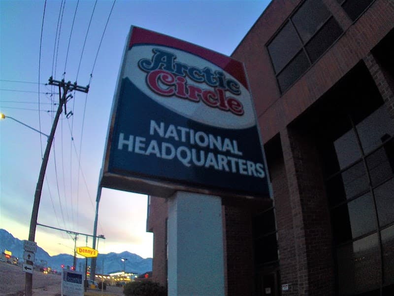 Arctic Circle (original location)