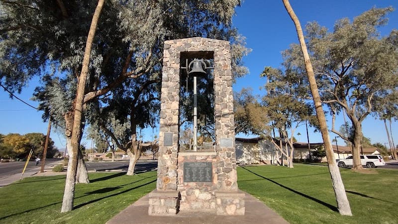 Arizona Native Conflict Sites