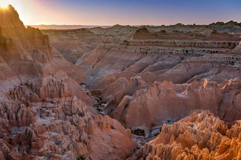 Badlands National Park