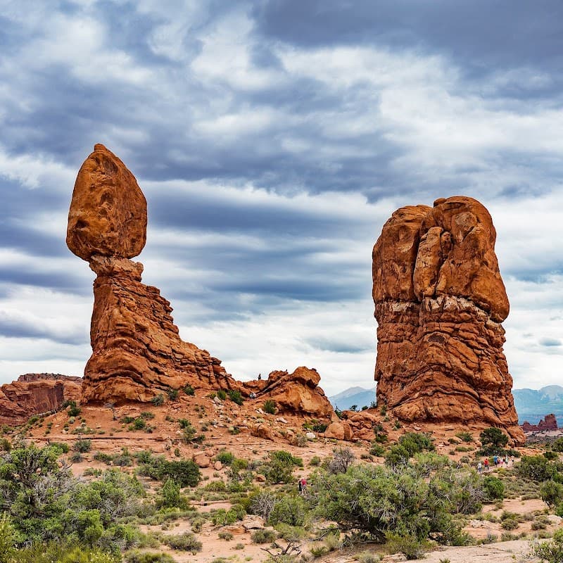Balance Rock