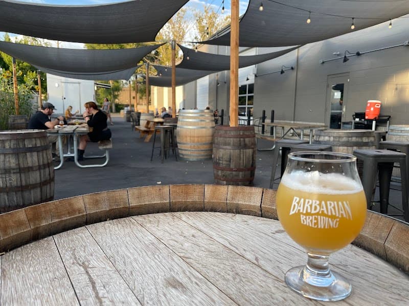 Barbarian Brewing