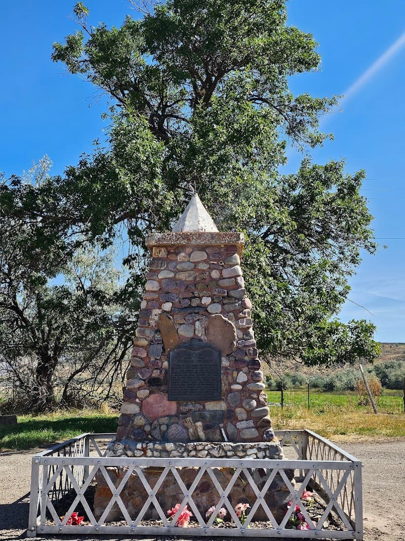 Bear River Massacre Site