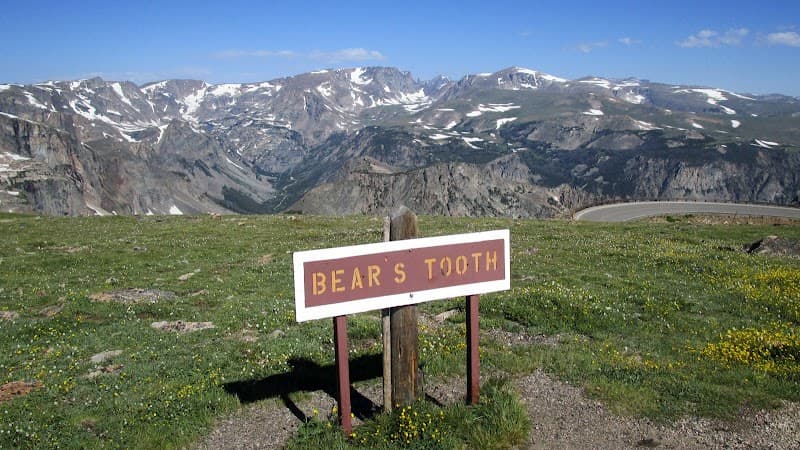 Beartooth Highway