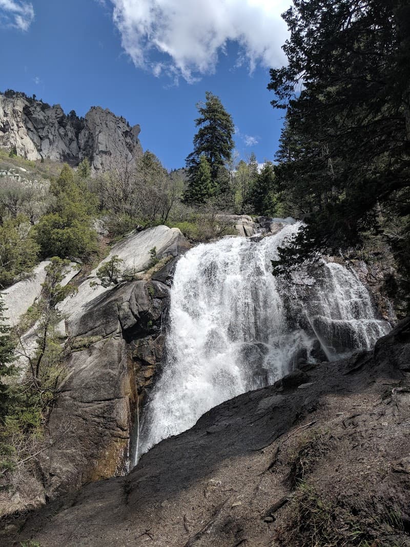 Bells Canyon Lower Pool