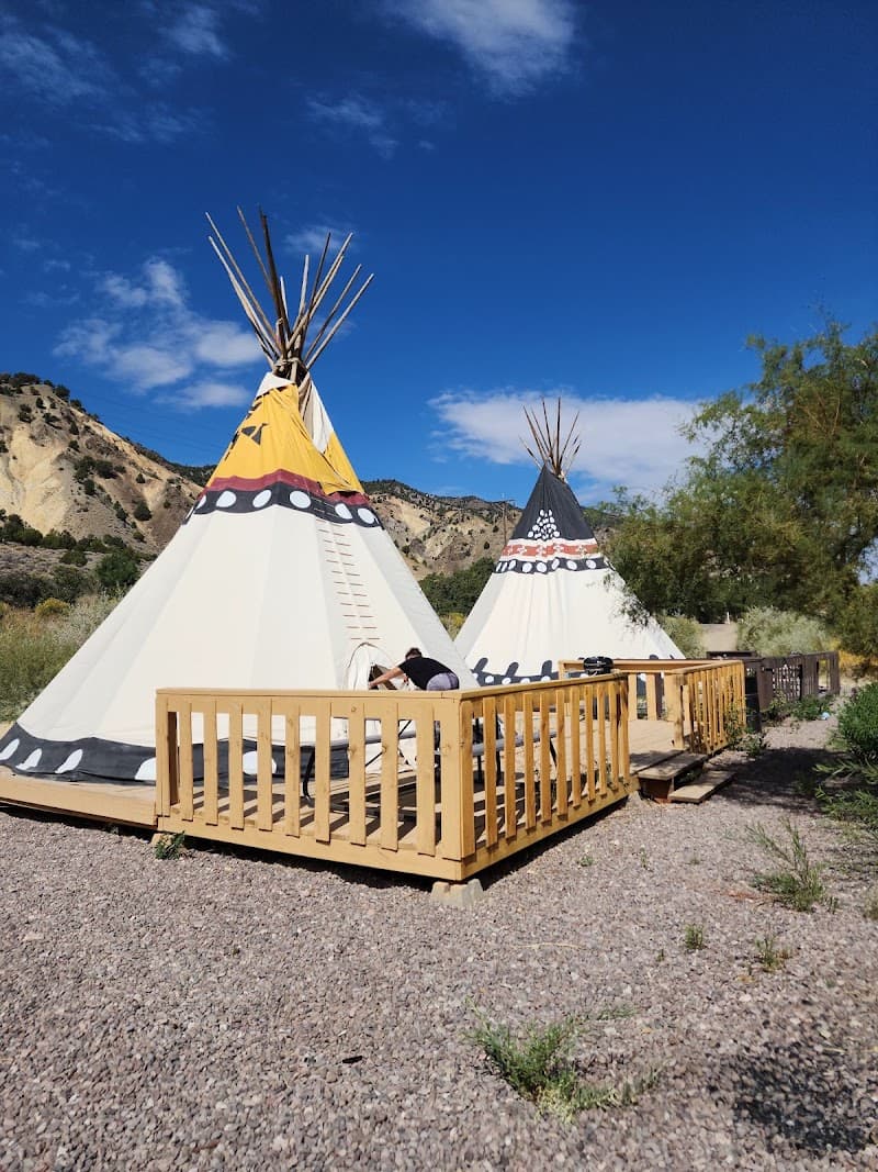 Big Rock Candy Mountain