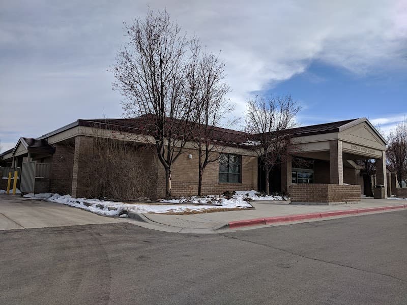 Bingham Creek Library
