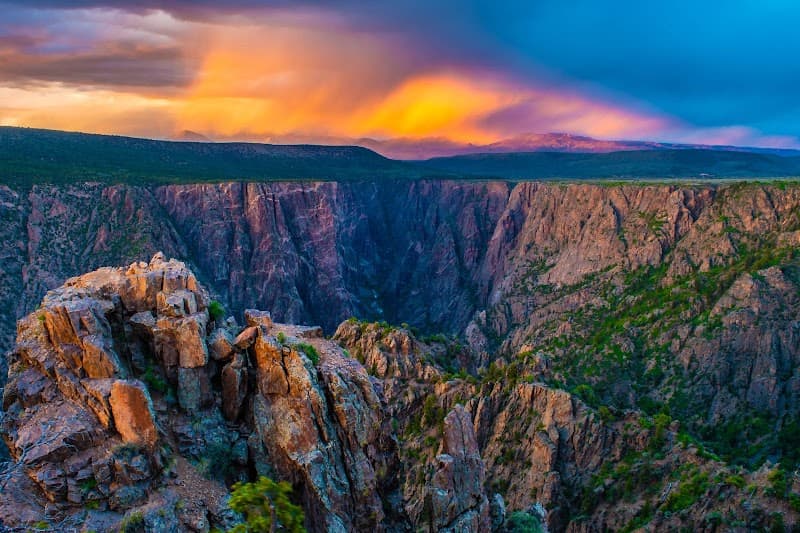Black Canyon of the Gunnison National Park