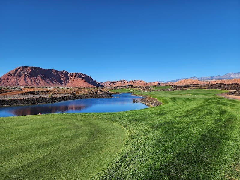 Black Desert Resort Golf Course