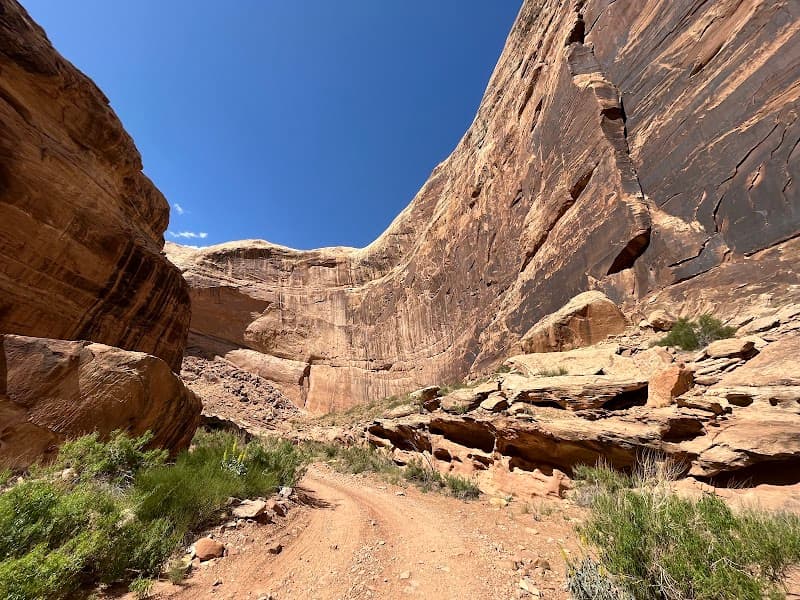 Black Dragon Canyon