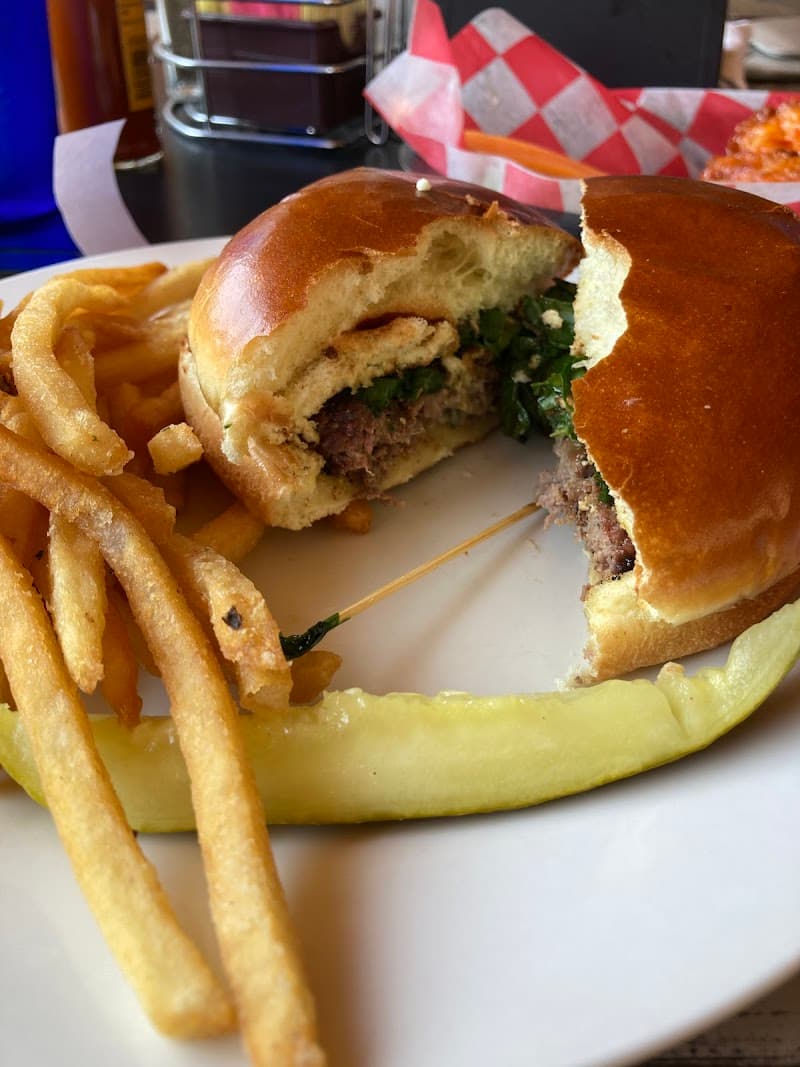 Blondie's Eatery
