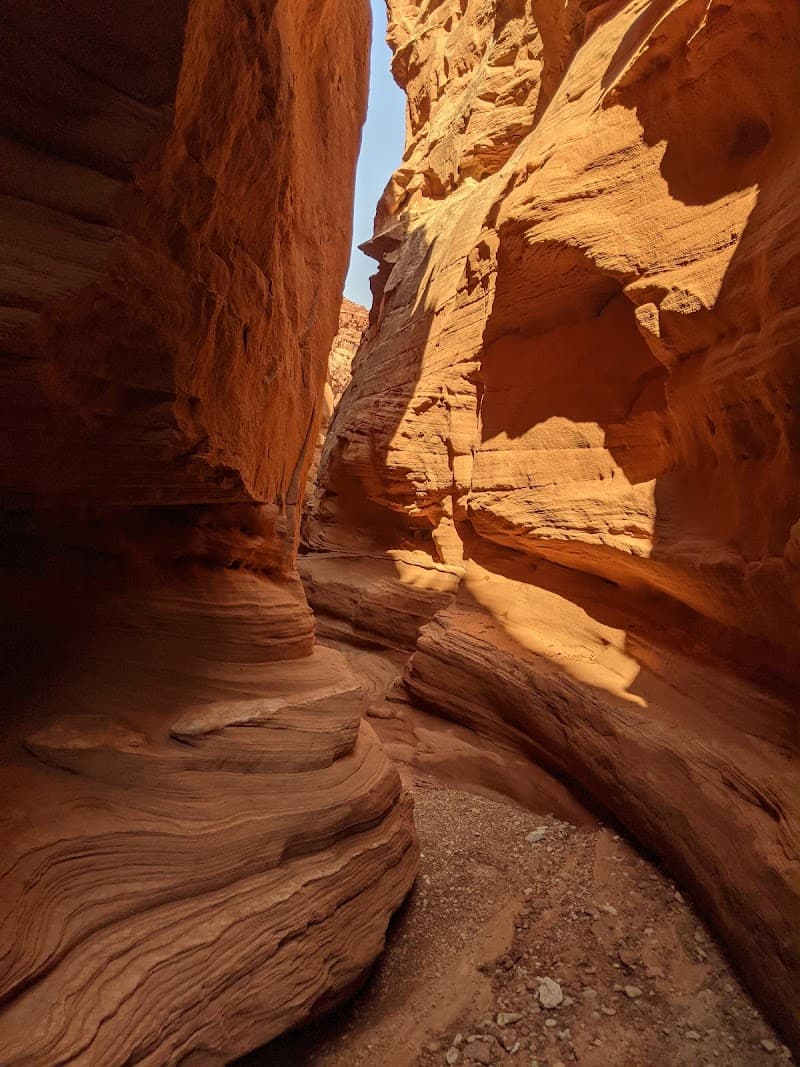 Blue John Canyon