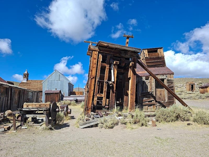 Bodie Ghost Town