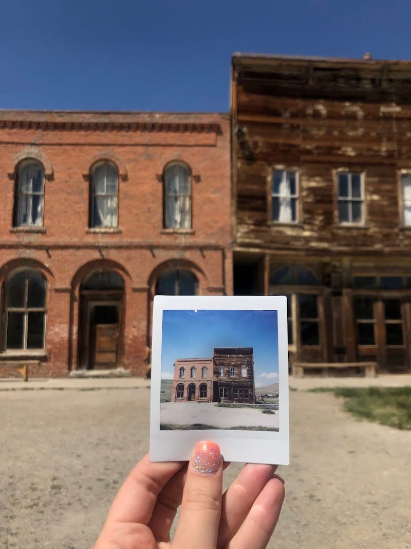 Bodie State Historic Park