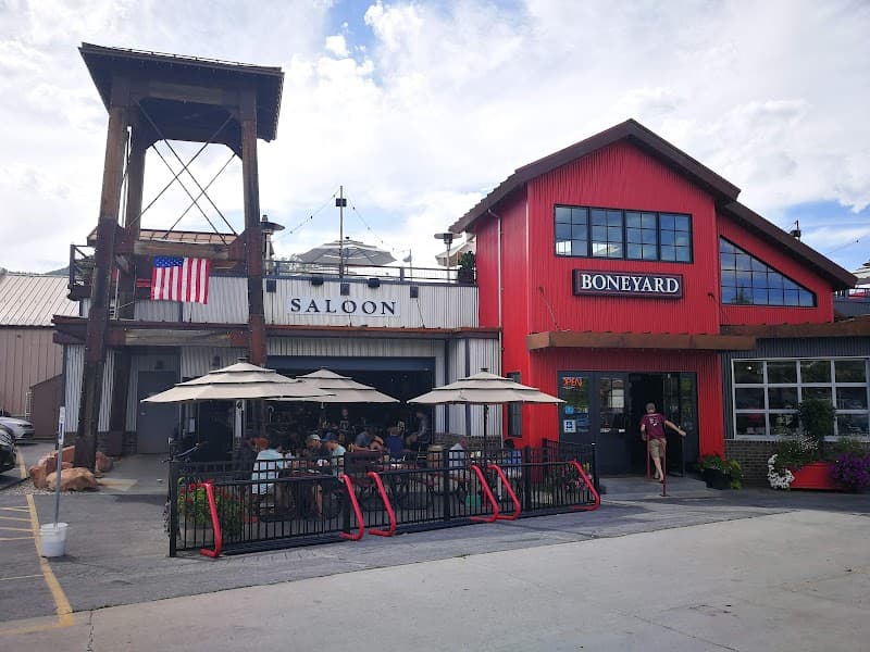 Boneyard Saloon & Wine Dive