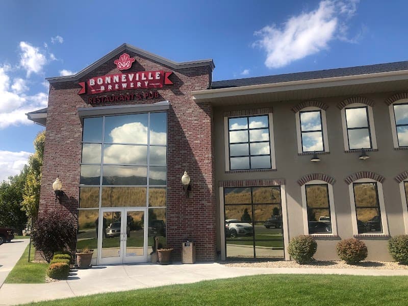 Bonneville Brewery