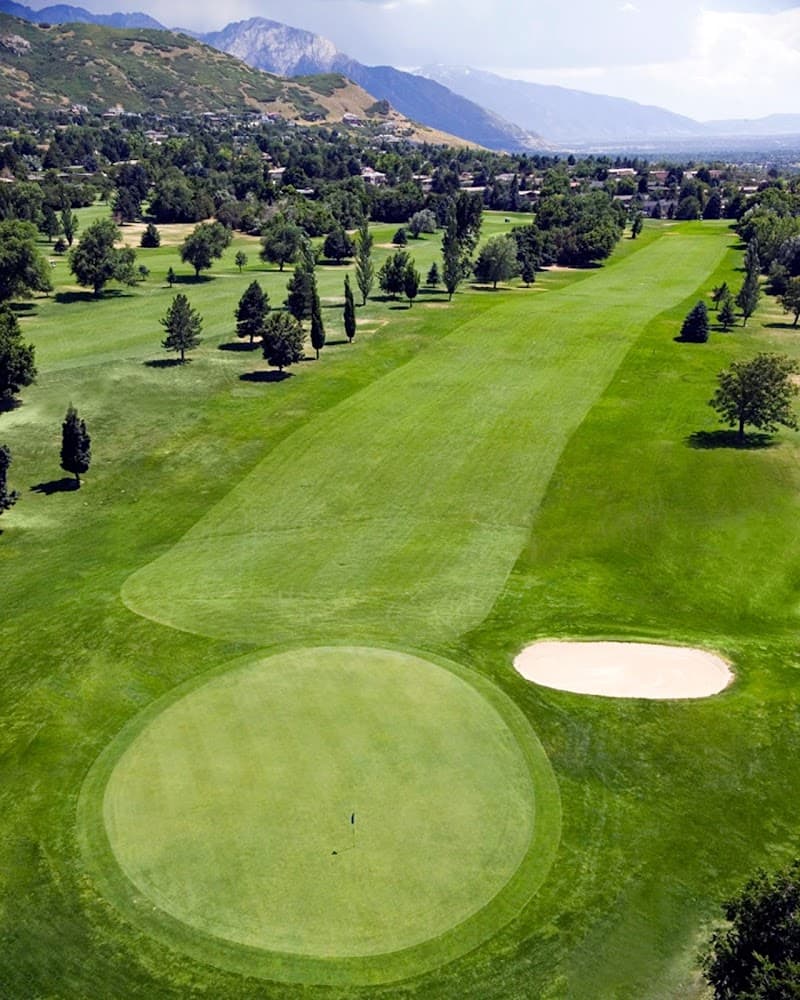 Bonneville Golf Course - Salt Lake City