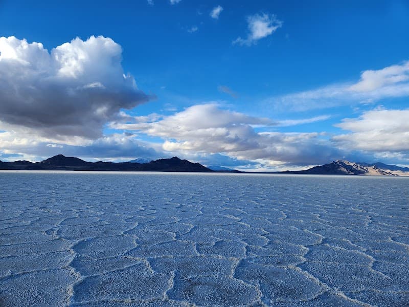 Bonneville Salt Flats
