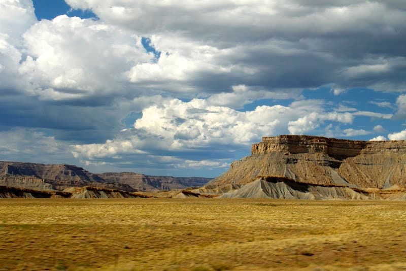 Book Cliffs - Septarian Nodules